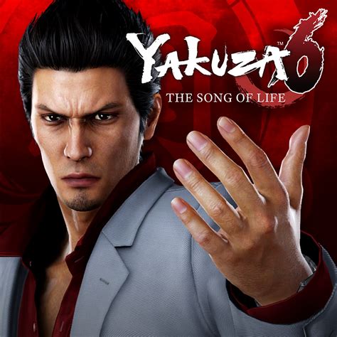 yakuza 6 song of life.